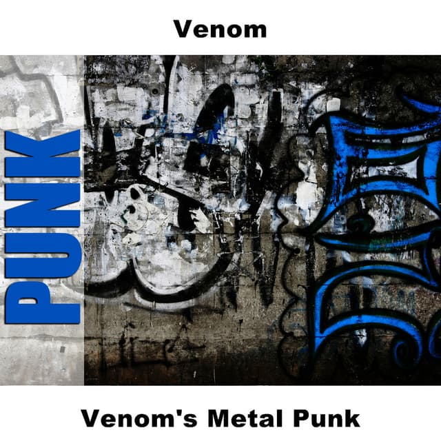 Venom's Metal Punk cover