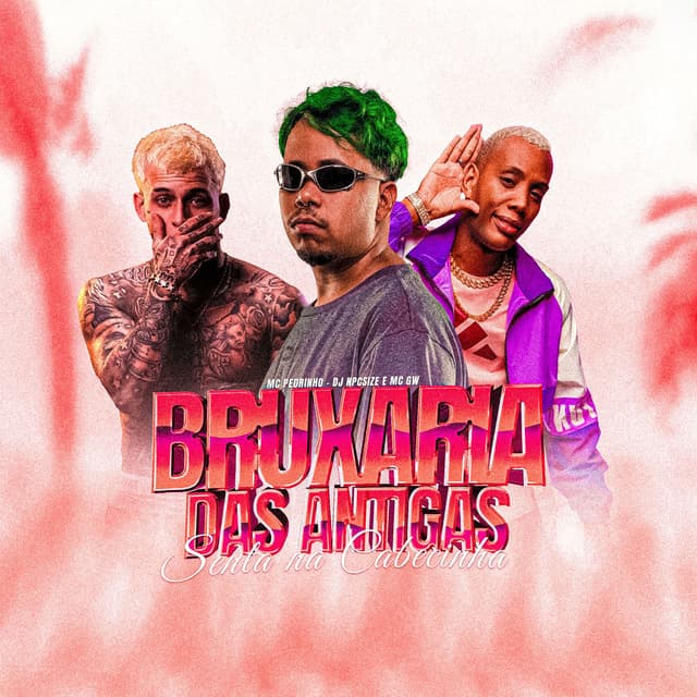 Bruxaria das Antigas cover