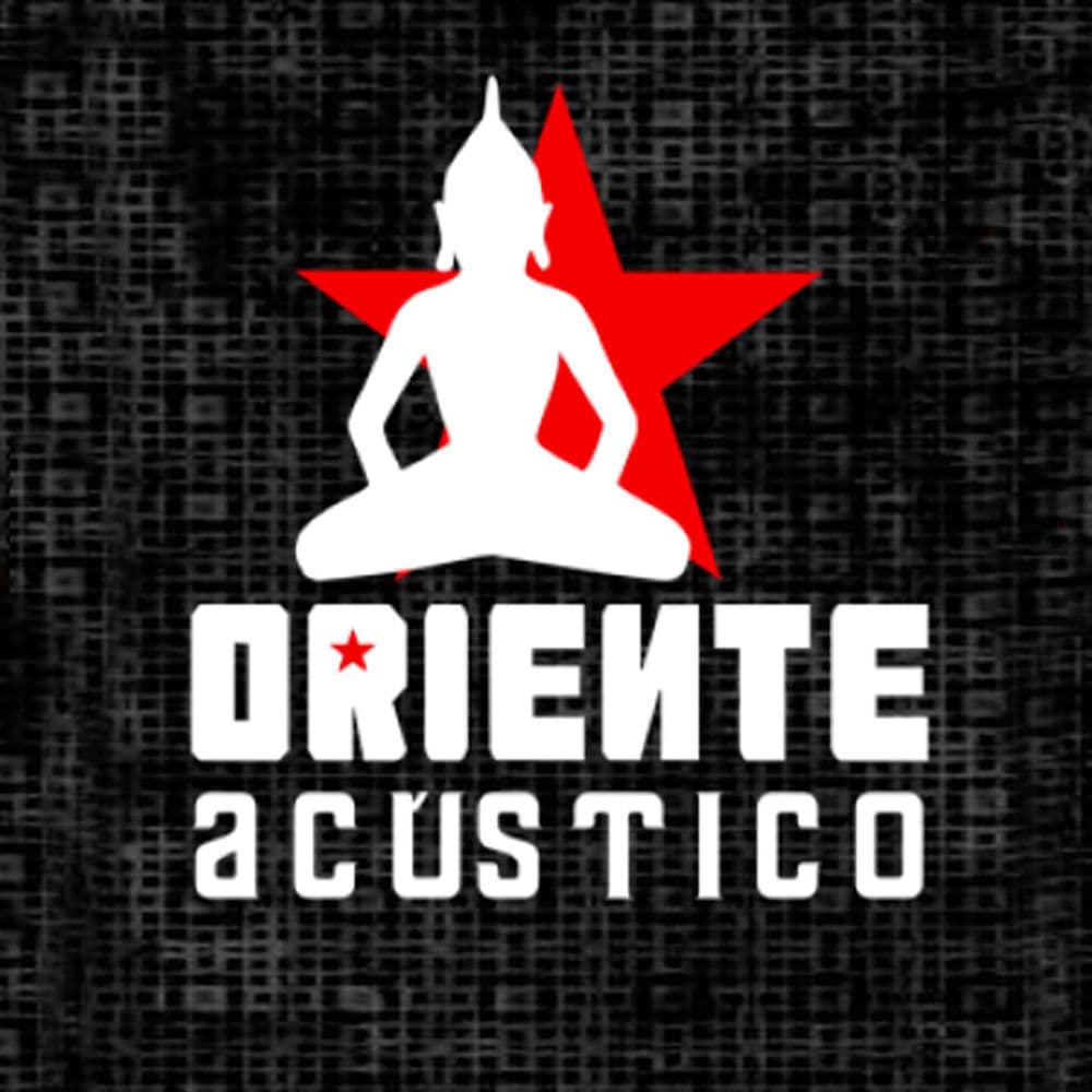 Oriente Acústico cover