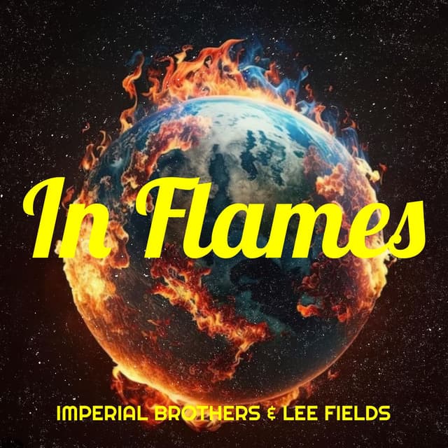 In Flames cover