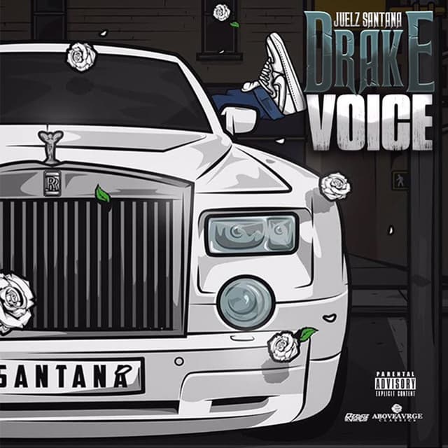 Drake Voice cover