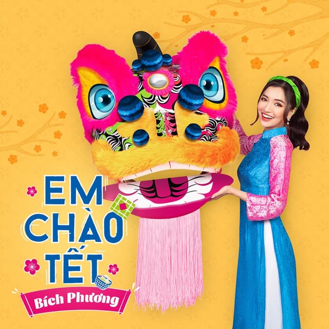 Em Chào Tết cover