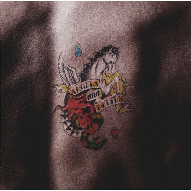 Angels And Devils cover