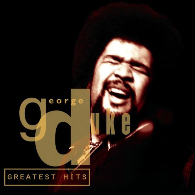 George Duke Greatest Hits cover