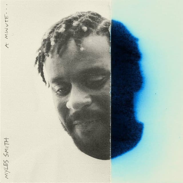 A Minute... cover