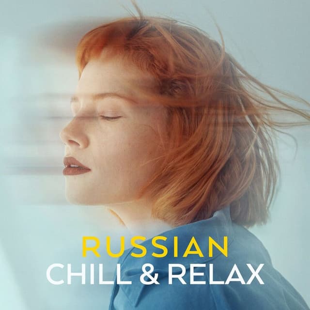 Russian Chill & Relax cover
