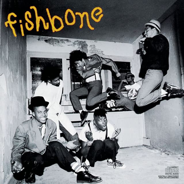Fishbone cover