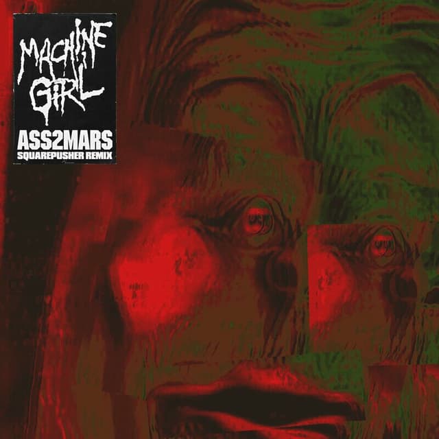 Ass2Mars (Squarepusher Remix) cover