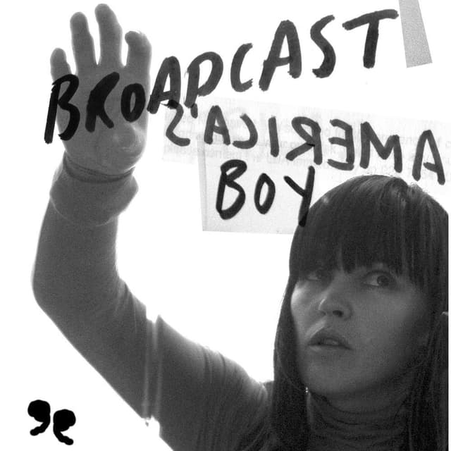 America's Boy cover