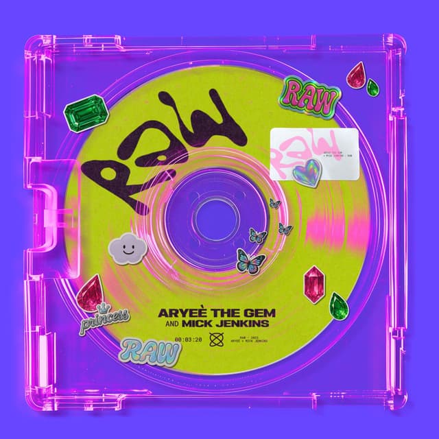 RAW cover