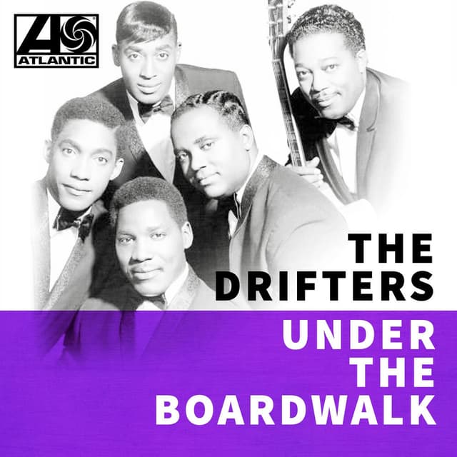 Under the Boardwalk cover