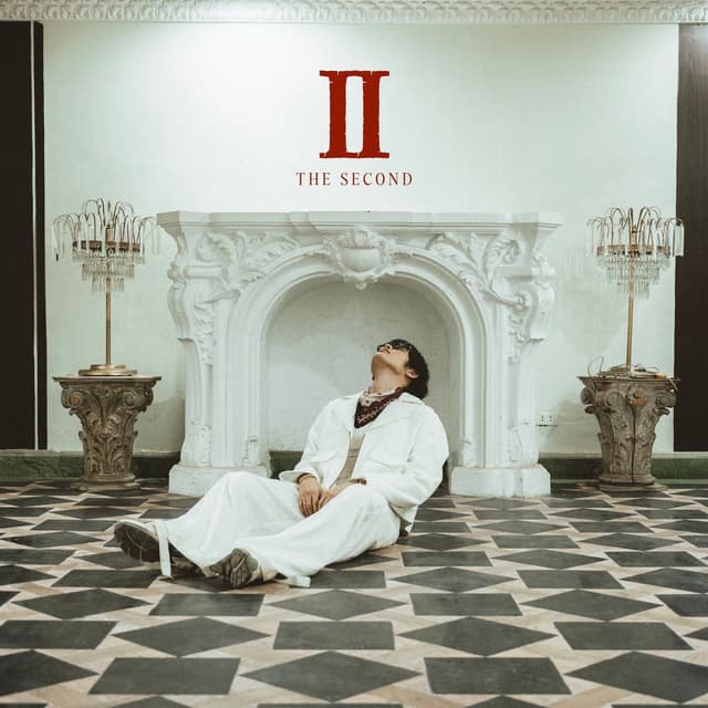 II: The Second album cover