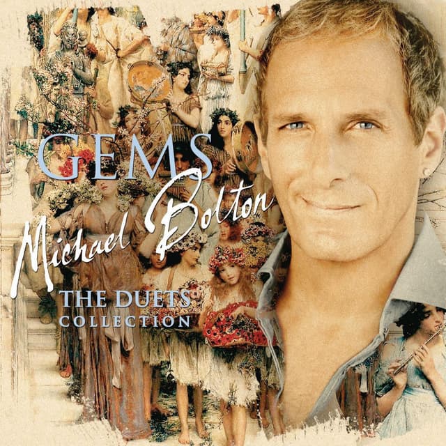 GEMS: The Duets Collection cover