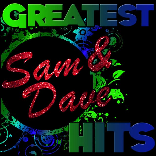 Greatest Hits: Sam & Dave cover