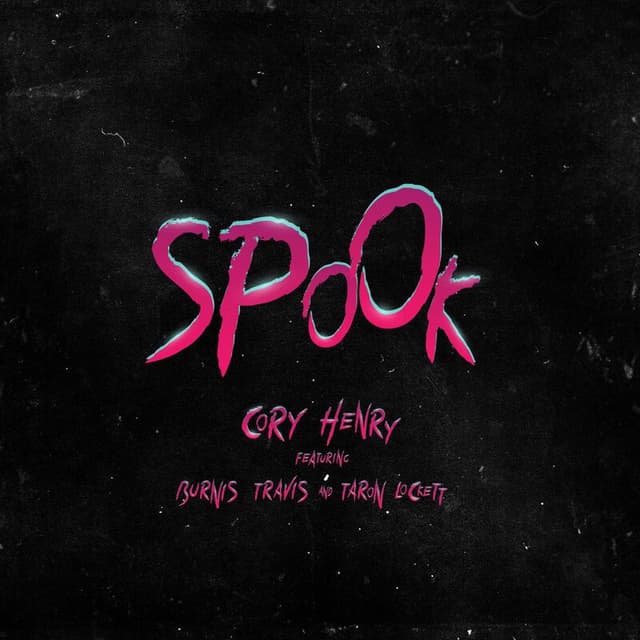 Spook cover