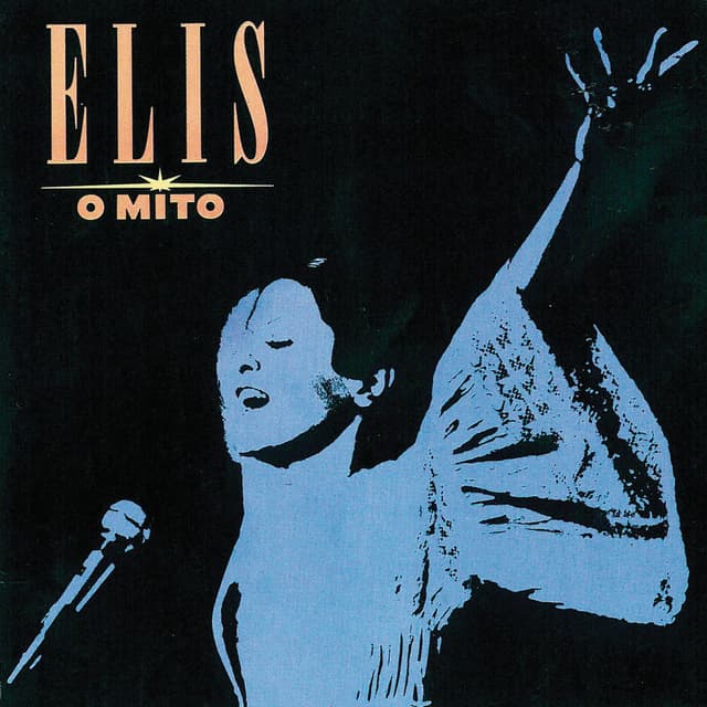 Elis, O Mito cover
