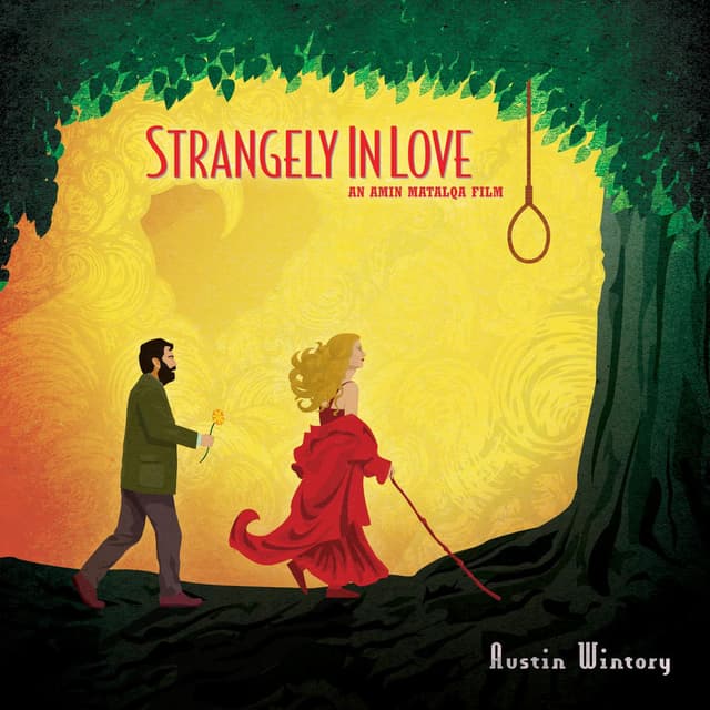 Strangely in Love (Original Score) cover