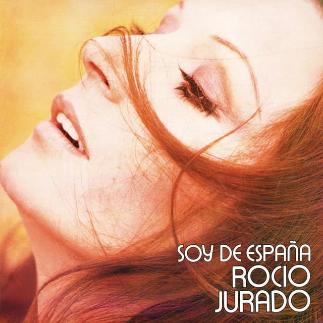 Soy de España cover