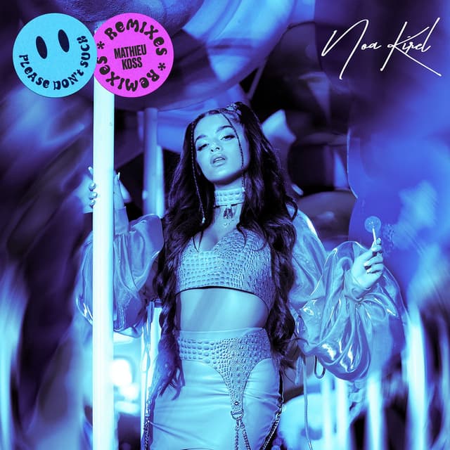 Please Don't Suck (Mathieu Koss Remix) cover