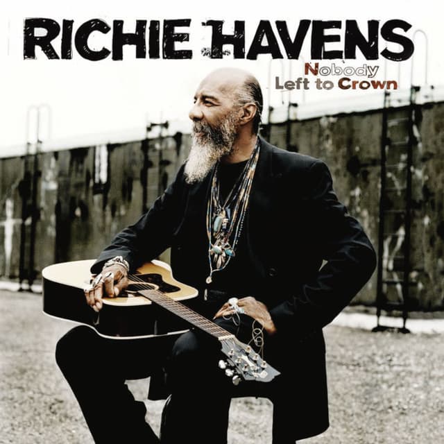 Nobody Left to Crown cover