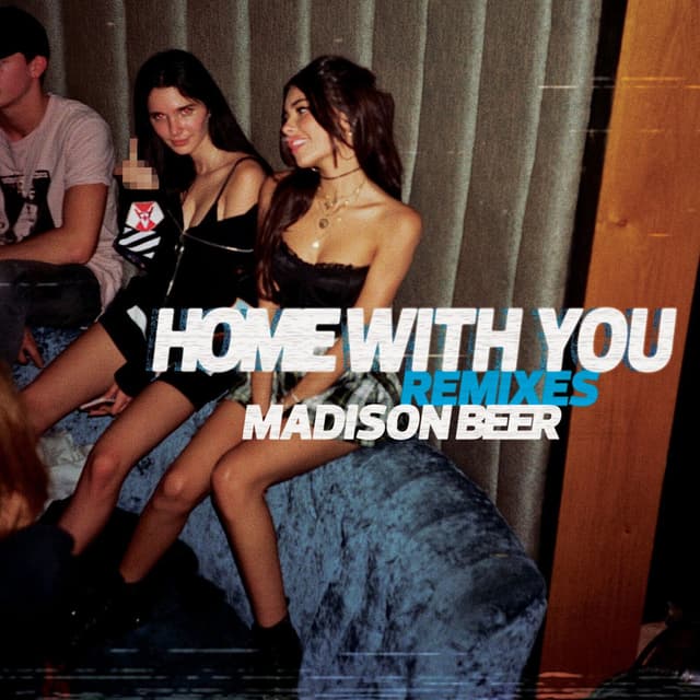 Home With You (Remixes) cover