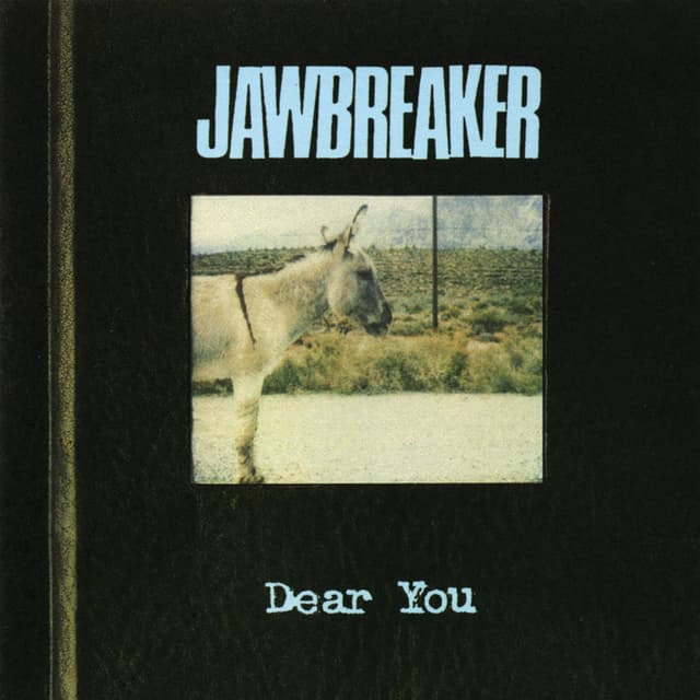 Dear You album cover