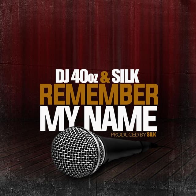 Remember My Name cover