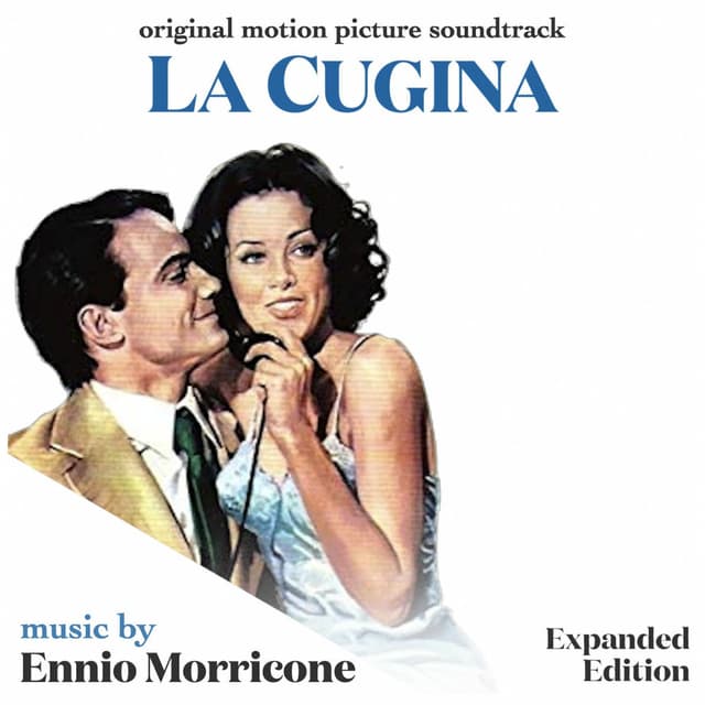 La cugina (Original Motion Picture Soundtrack) (Expanded Edition) cover