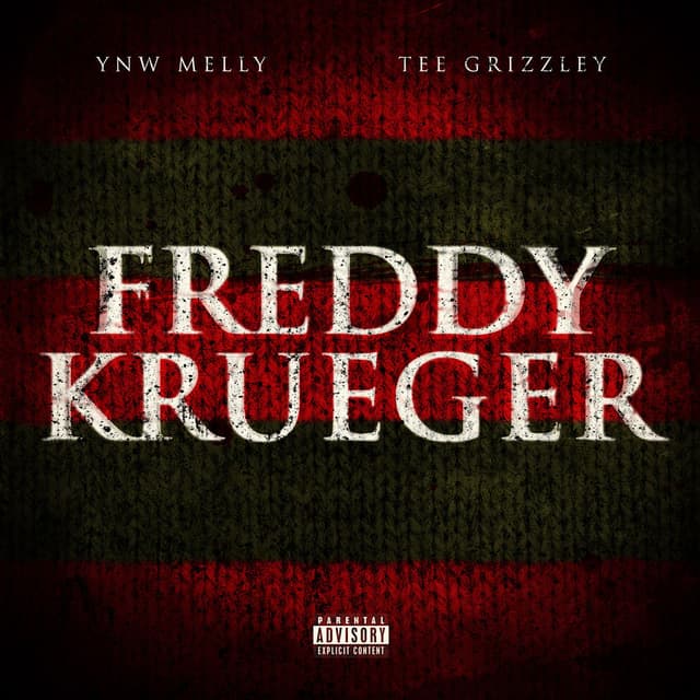 Freddy Krueger (feat. Tee Grizzley) cover