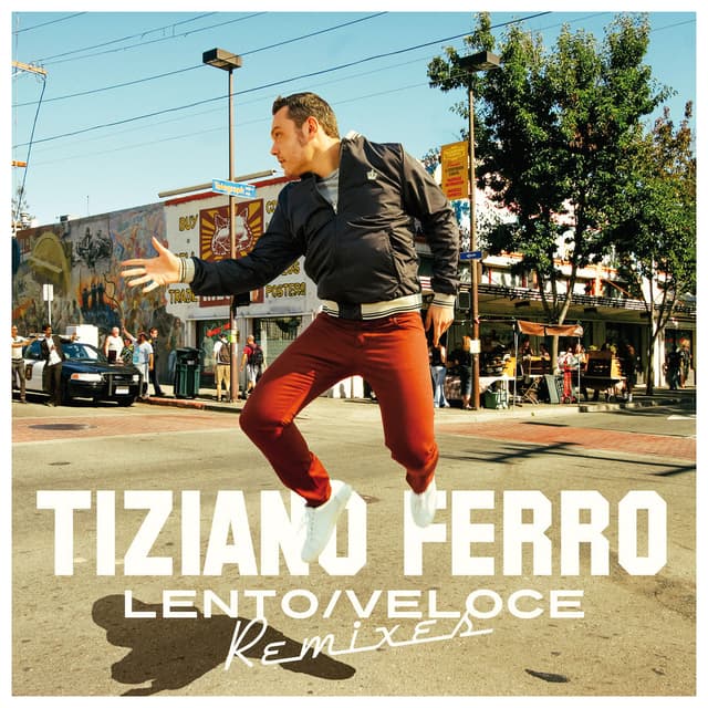 Lento/Veloce (Remixes) cover