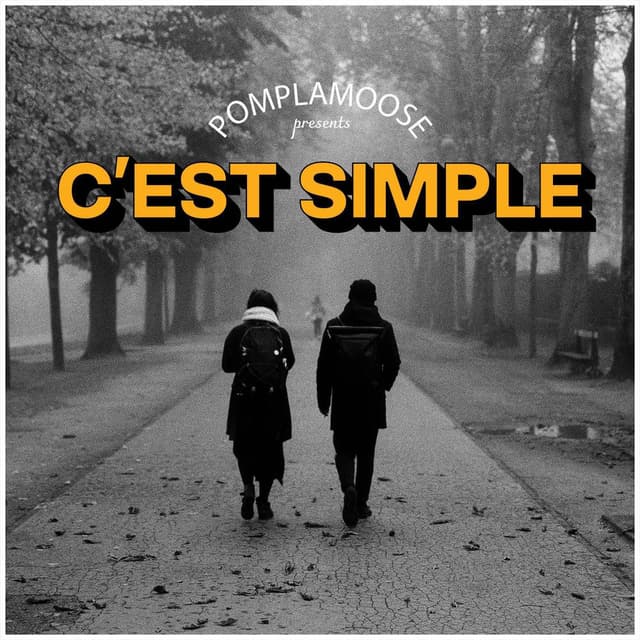 C'est simple cover