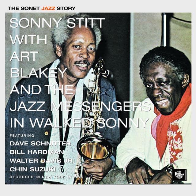 In Walked Sonny cover