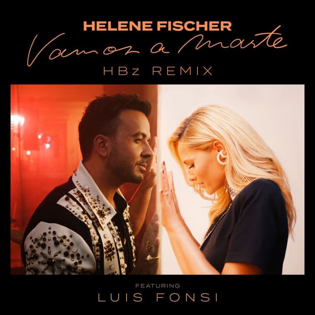 Vamos a Marte (HBz Remix) cover