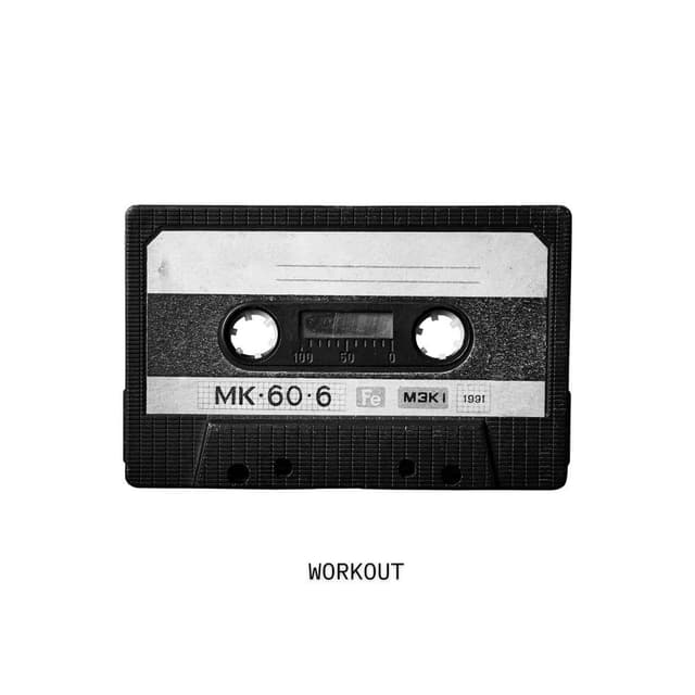 WORKOUT (feat. Rodney O) cover