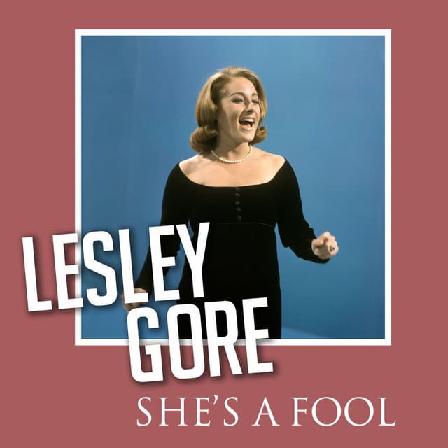 She's a Fool cover