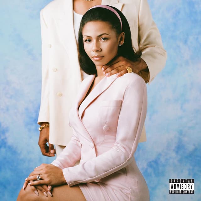 MASTER album cover