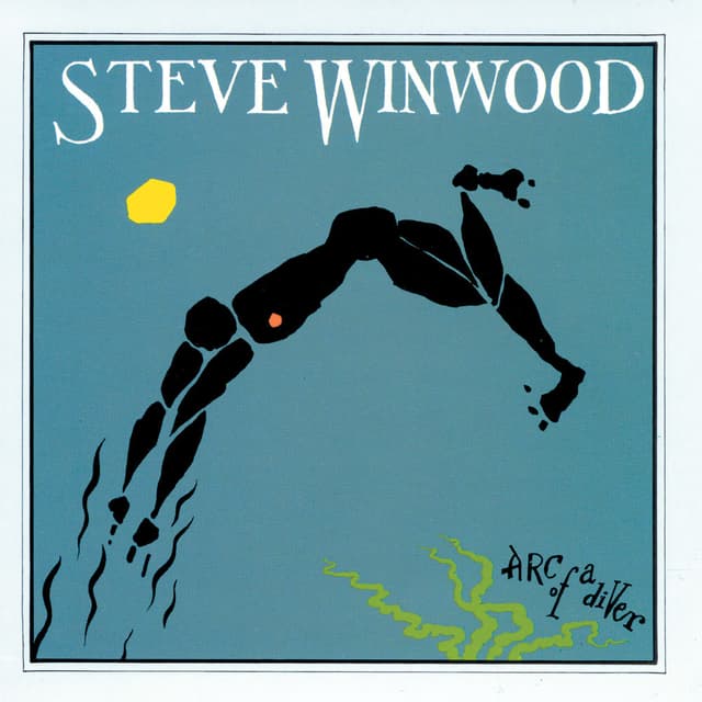 Arc of a Diver cover