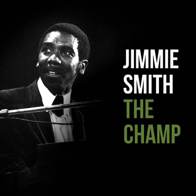 THE CHAMP cover