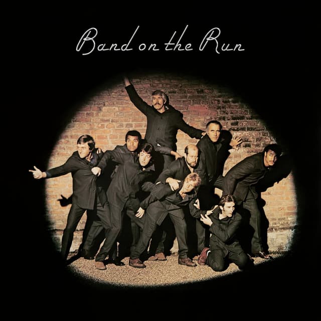 Band On The Run cover