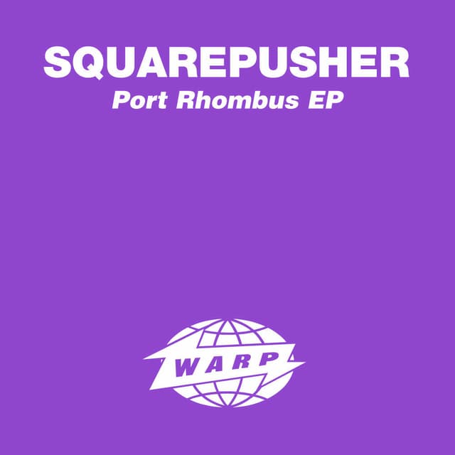 Port Rhombus cover