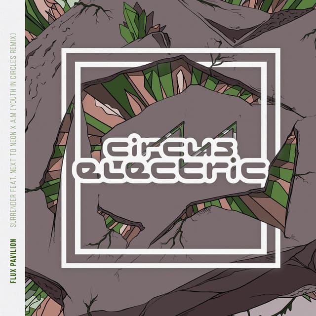 Surrender (Youth in Circles Remix) cover