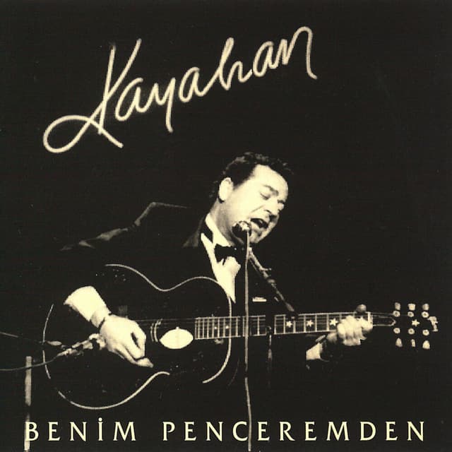 Benim Penceremden cover