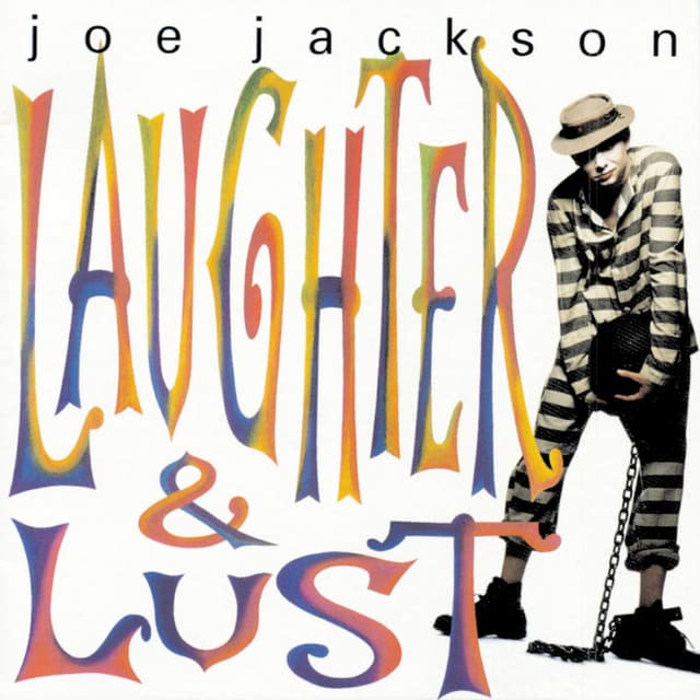 Laughter And Lust album cover
