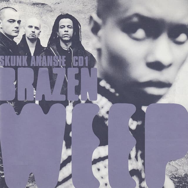 Brazen (Weep) album cover