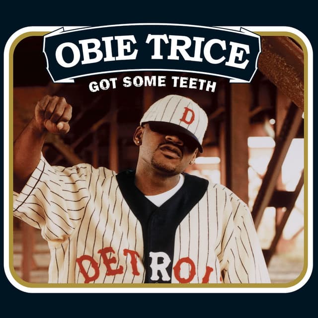 Got Some Teeth album cover