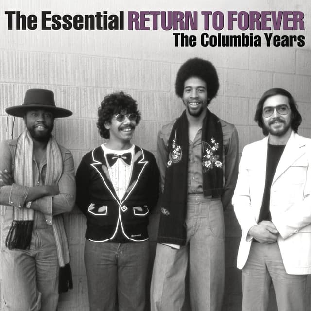 The Essential Return To Forever album cover