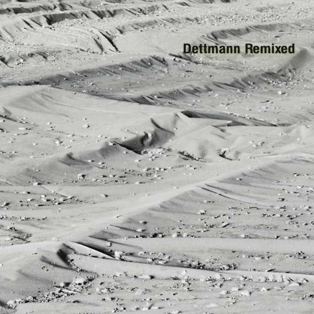 Dettmann Remixed cover