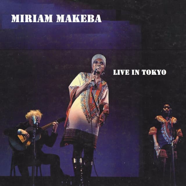 Live in Tokyo album cover