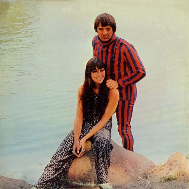 Sonny & Cher's Greatest Hits cover