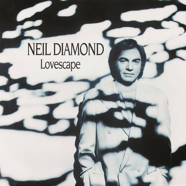 Lovescape cover